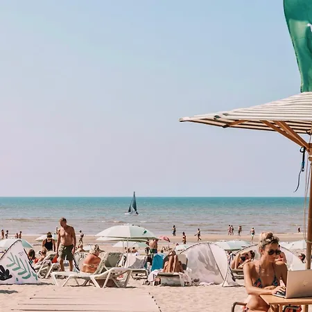 Follow The Sun Apartment Zandvoort